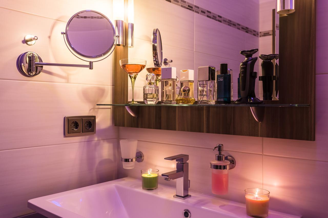 Hotel Wuschl Lounge Kuhbach  Zewnętrze zdjęcie
