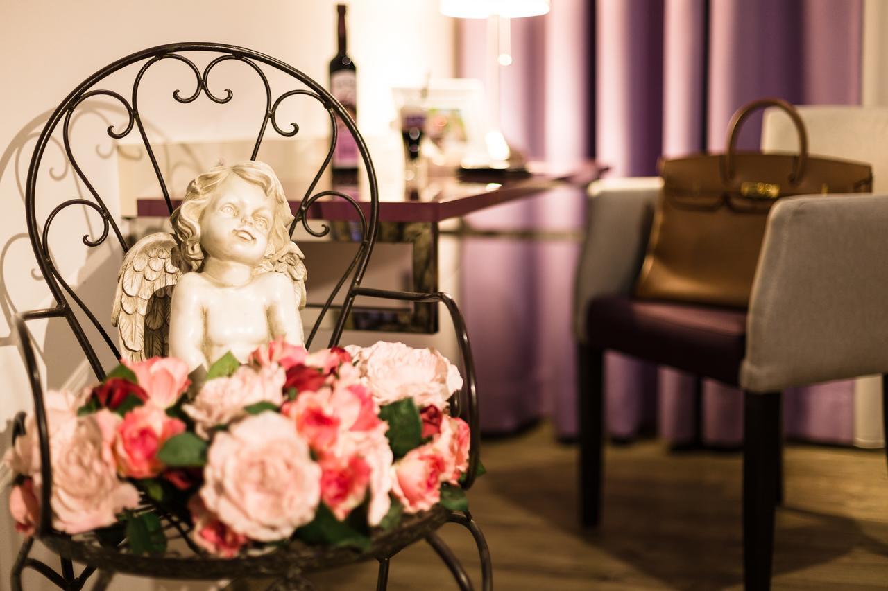 Hotel Wuschl Lounge Kuhbach  Zewnętrze zdjęcie