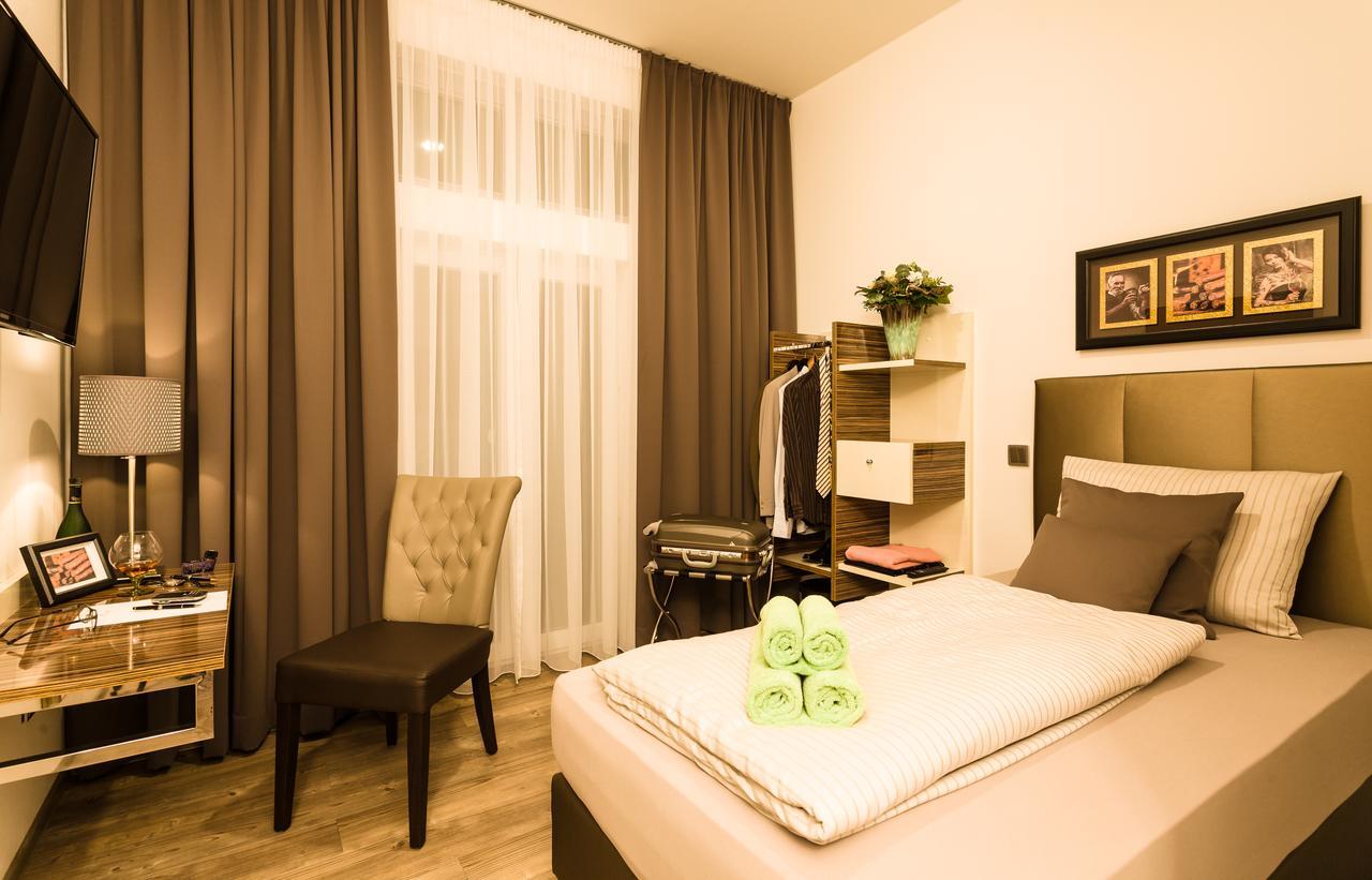 Hotel Wuschl Lounge Kuhbach  Zewnętrze zdjęcie