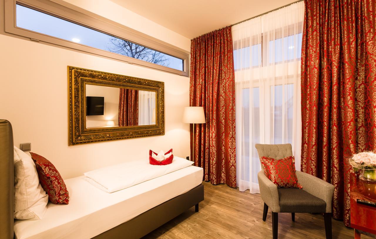 Hotel Wuschl Lounge Kuhbach  Zewnętrze zdjęcie
