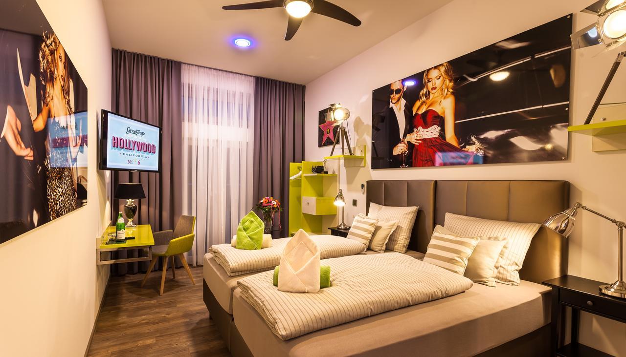 Hotel Wuschl Lounge Kuhbach  Zewnętrze zdjęcie