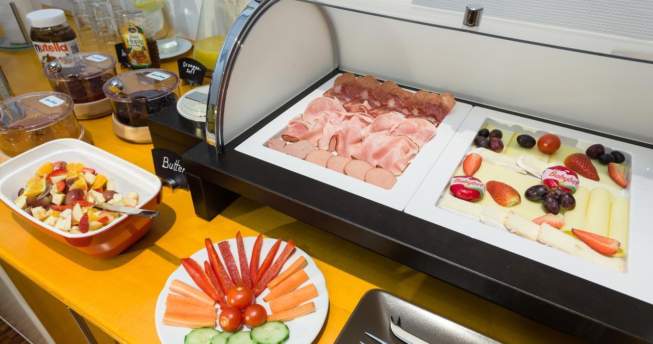 Hotel Wuschl Lounge Kuhbach  Zewnętrze zdjęcie