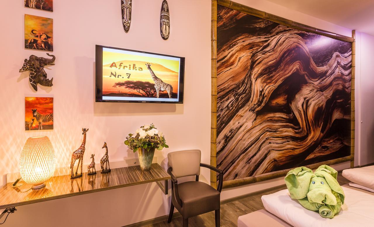 Hotel Wuschl Lounge Kuhbach  Zewnętrze zdjęcie