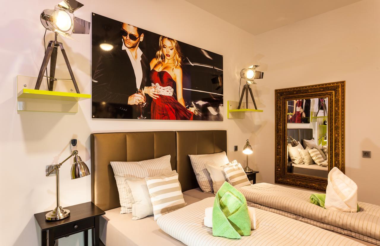 Hotel Wuschl Lounge Kuhbach  Zewnętrze zdjęcie