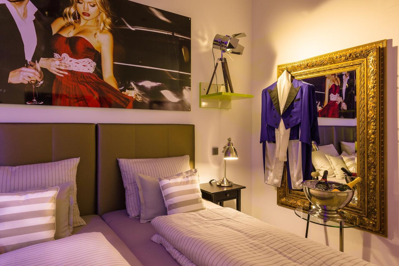 Hotel Wuschl Lounge Kuhbach  Zewnętrze zdjęcie