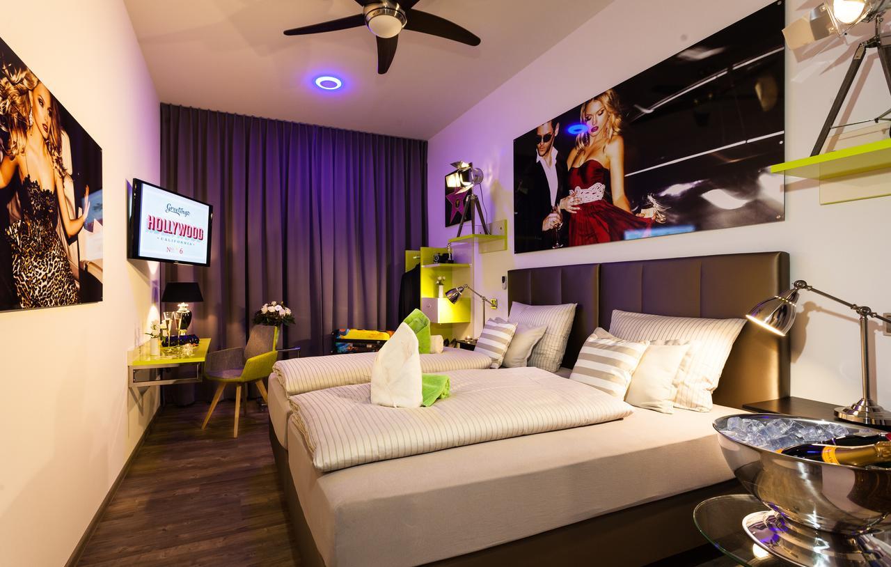 Hotel Wuschl Lounge Kuhbach  Zewnętrze zdjęcie