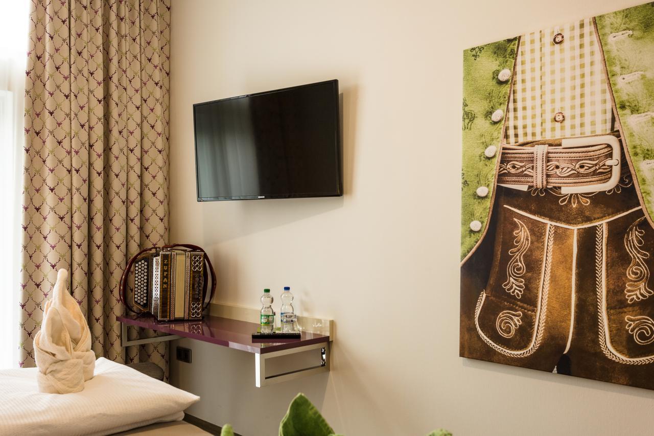 Hotel Wuschl Lounge Kuhbach  Zewnętrze zdjęcie