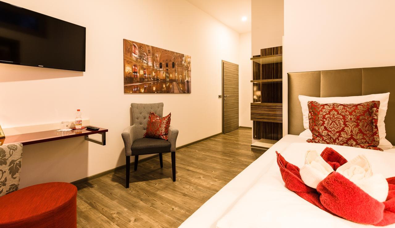 Hotel Wuschl Lounge Kuhbach  Zewnętrze zdjęcie