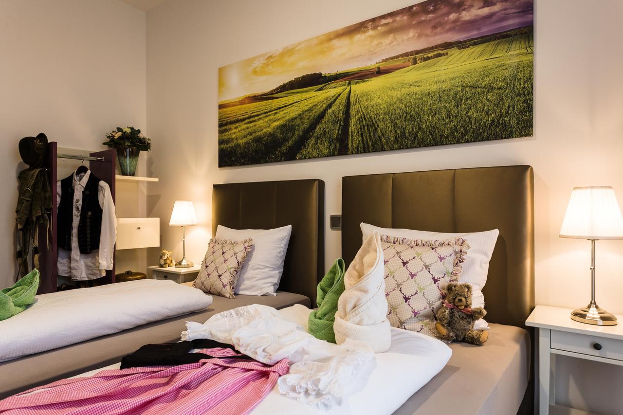 Hotel Wuschl Lounge Kuhbach  Zewnętrze zdjęcie