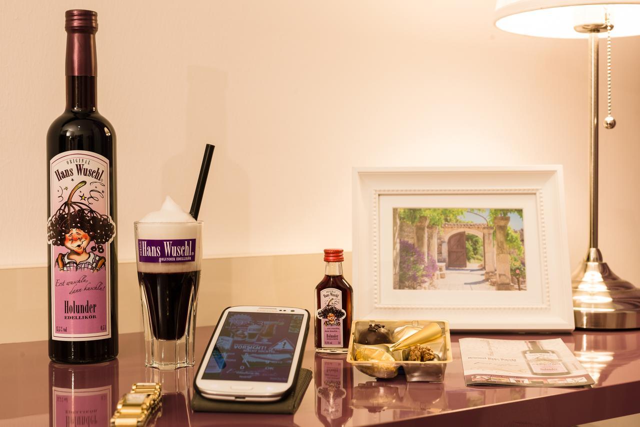 Hotel Wuschl Lounge Kuhbach  Zewnętrze zdjęcie