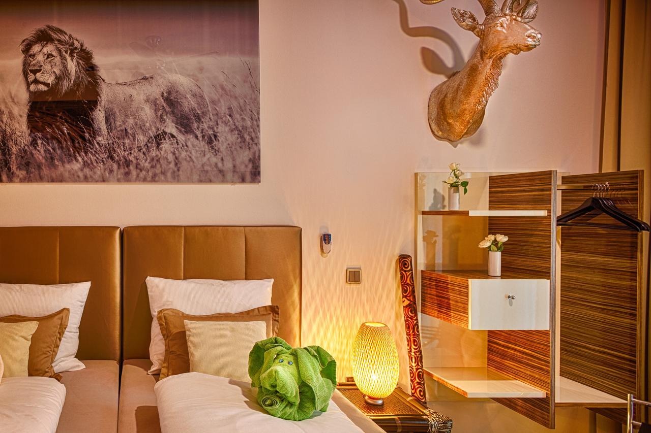 Hotel Wuschl Lounge Kuhbach  Zewnętrze zdjęcie