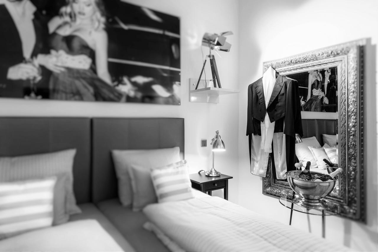 Hotel Wuschl Lounge Kuhbach  Zewnętrze zdjęcie