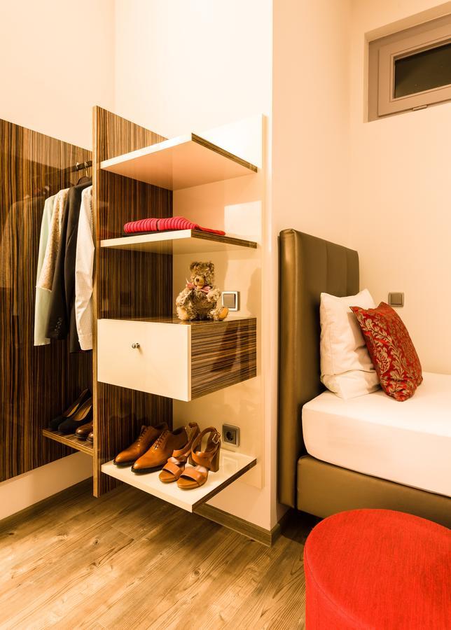 Hotel Wuschl Lounge Kuhbach  Zewnętrze zdjęcie